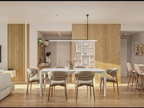 Departamento en Venta al Este