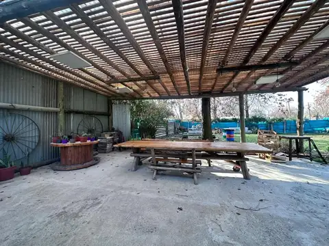 QUINTA CON PILETA FATIMA PILAR ESTILO SALON DE EVENTOS