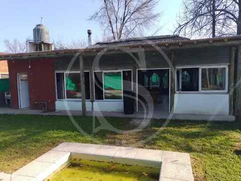 QUINTA CON PILETA FATIMA PILAR ESTILO SALON DE EVENTOS