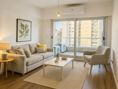 VENTA. 3 AMBIENTES A ESTRENAR. NUÑEZ