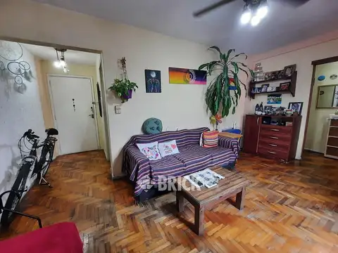 Departamento en Venta en Villa Crespo, USD 119.000