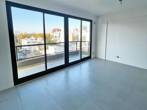 Departamento FULL AMOBLADO en  Urquiza C/BALCÓN, excelente estado
