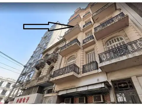 Oficina Profesional- Zona Tribunales Vista Abierta Luminosa  Edificio Categoría uso Apta Vivienda