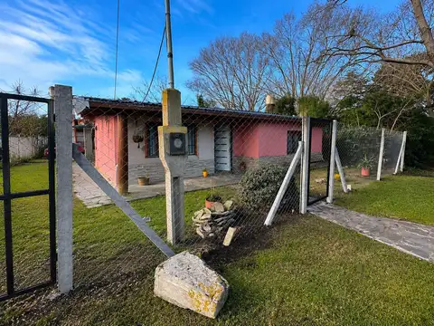 Venta casa 3 ambientes Playa Chapadmalal