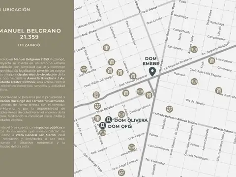 Departamento en Venta de 4 ambientes