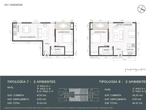 Departamento en Venta de 4 ambientes