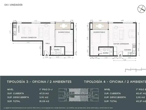 Emprendimiento - DOM EMEBE - Ituzaingo Sur - 4 ambientes