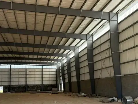 Parque industrial Reconquista Moreno A Estrenar Oficinas, vestuarios
