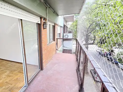 Departamento en Alquiler con 1 cocheras