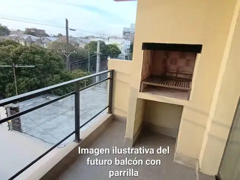 Departamento 4 AMB en la mejor zona de Munro en pozo con entrega 2027