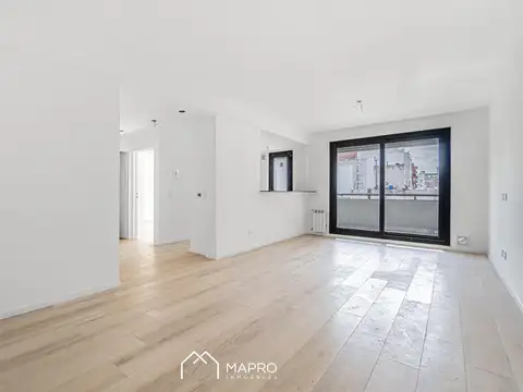 Gran 2 ambientes full amenities con balcón y mucha luminosidad