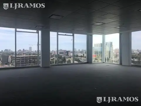 Oficina en Alquiler al Norte