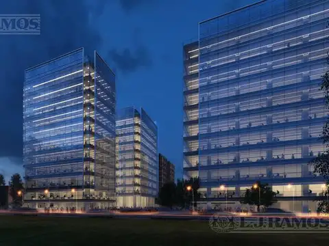 Oficina en Alquiler al Norte