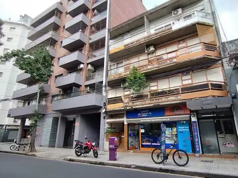 Alquiler: 1 dormitorio en San Martin y Zeballos