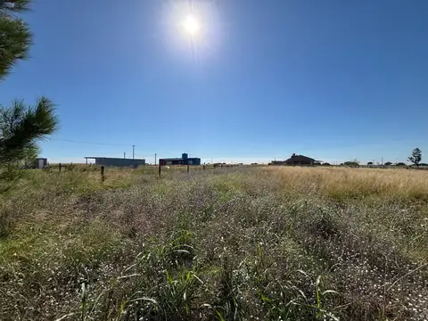 Terreno en Venta en Ataliva Roca, USD 6.000