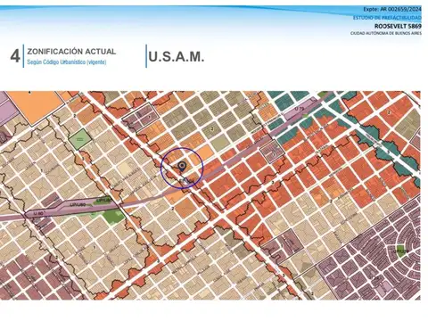 Terreno en Venta de 220,0 m2