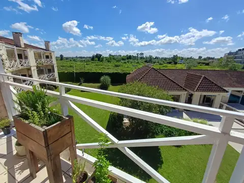 Departamento apto credito en venta en Alto del Molino, Pilar