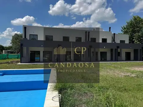 MLM. Departamento en alquiler en Barrio Cardales Village