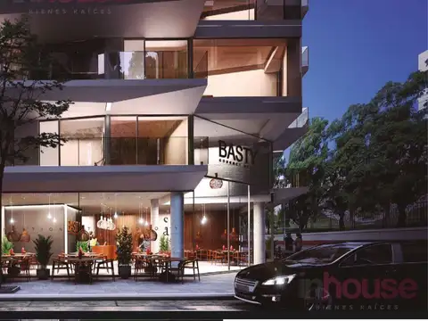 Departamento en Venta en Las Cañitas, USD 145.745