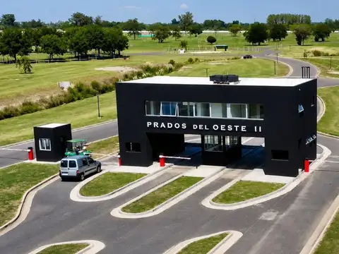VENTA LOTE PRADOS DEL OESTE II. MORENO