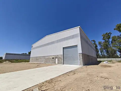 Galpon en alquiler de 1000m2 en Moreno