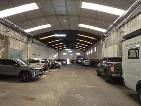 Galpon en Venta 25 años