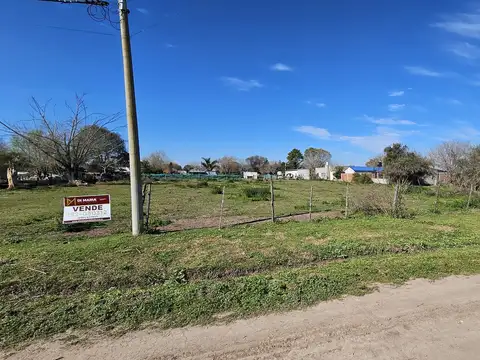 Venta de Lotes en Desarrollo Primera Etapa en Gaboto