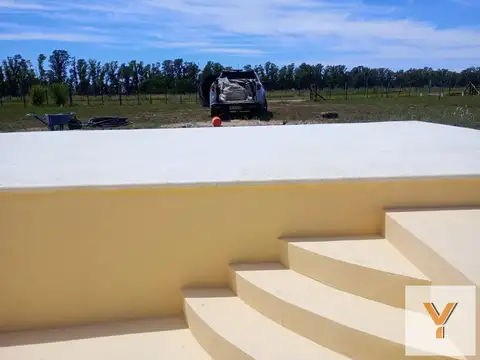 Terreno en Venta de 2547,0 m2