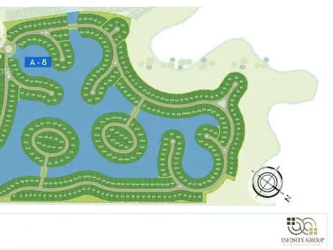 Lote Al Lago - San Sebastián Área 8