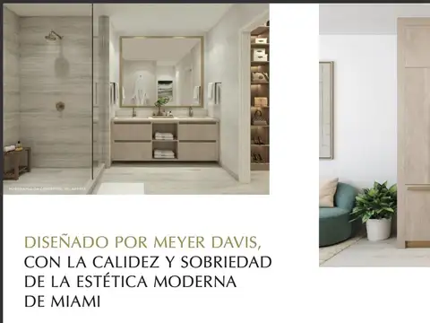 Departamento en Venta de 3 ambientes