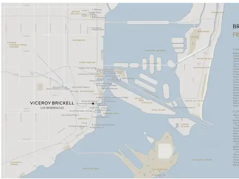 Departamento en Venta en Miami, USD 1.960.000