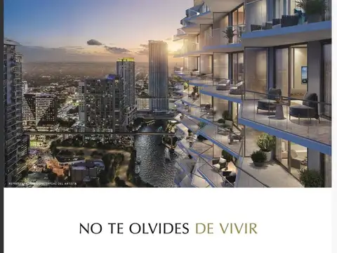 Departamento en Venta al Norte