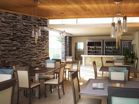 Altos de Campo Grande, Pilar 100