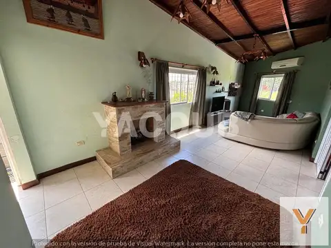 2 Casas en venta juntas, 3 y 4 ambientes - con cocheras y quincho - 372Mts2 - Villa Italia, Tandil