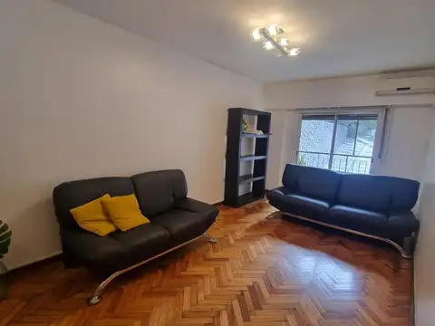 Departamento en Alquiler Temporal de 3 ambientes