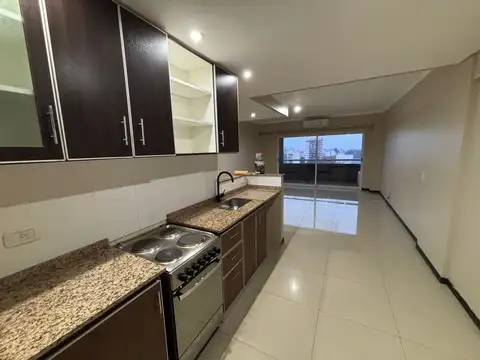 Monoambiente Seminuevo balcon 42mts Ctfte