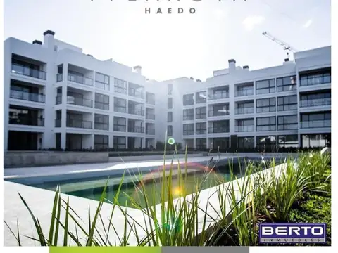 *DEPTO. 4 AMB CON 3 BALCÓNES Y VISTA AL JARDÍN