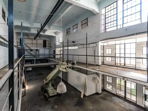 VENTA CONSTITUCION INMUEBLE COMERCIAL, INDUSTRIA TEXTIL, DEPÓSITO, GALPÓN, APTO MÚLTIPLES USOS...