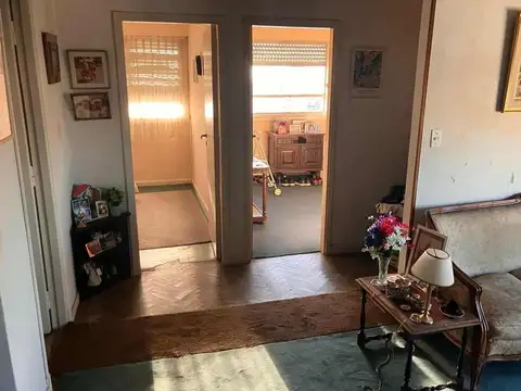 Departamento 4 ambientes con 4 baños