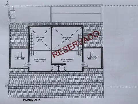 Departamento en Venta 15 años