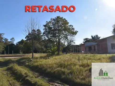 Terreno en venta de 810m2 ubicado en Concordia