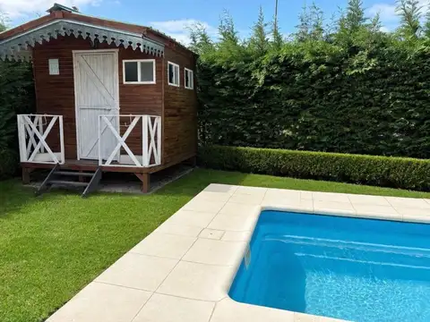 Casa en Venta 8 años