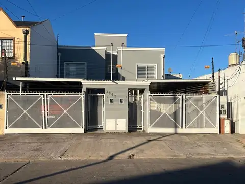 CASA EN VENTA - APTO CRÉDITO BANCARIO