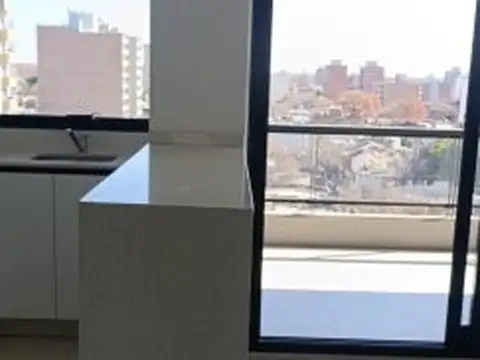 ALQUILO PISO EXCLUSIVO A ESTRENAR CON BALCÓN