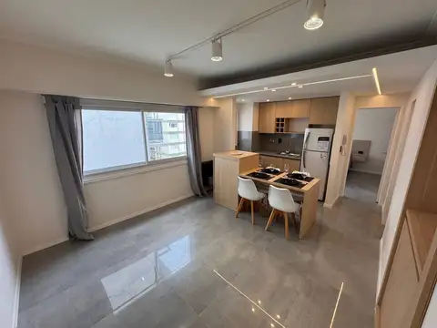 2 AMBIENTES RECICLADO A NUEVO - MACROCENTRO