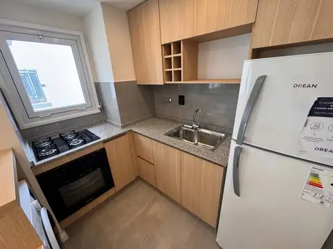 2 AMBIENTES RECICLADO A NUEVO - MACROCENTRO