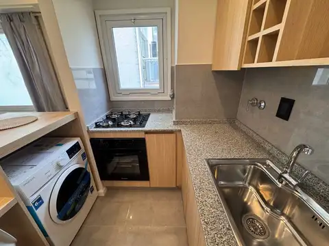 Gascon 2300, Piso 9