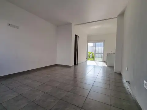 Duplex a estrenar en Villa Elvira
