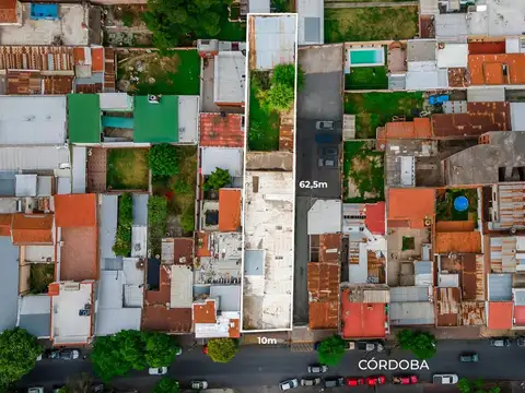 Macrocentro. Córdoba 500