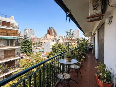 Venta 3 amb con dependencia y Balcón al frente